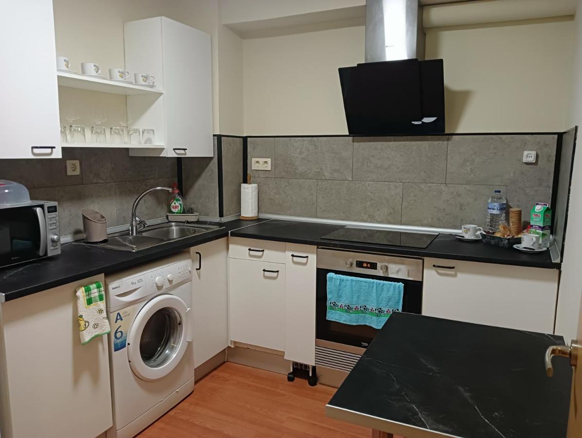 Apartamento Patino En Marin Exterior photo
