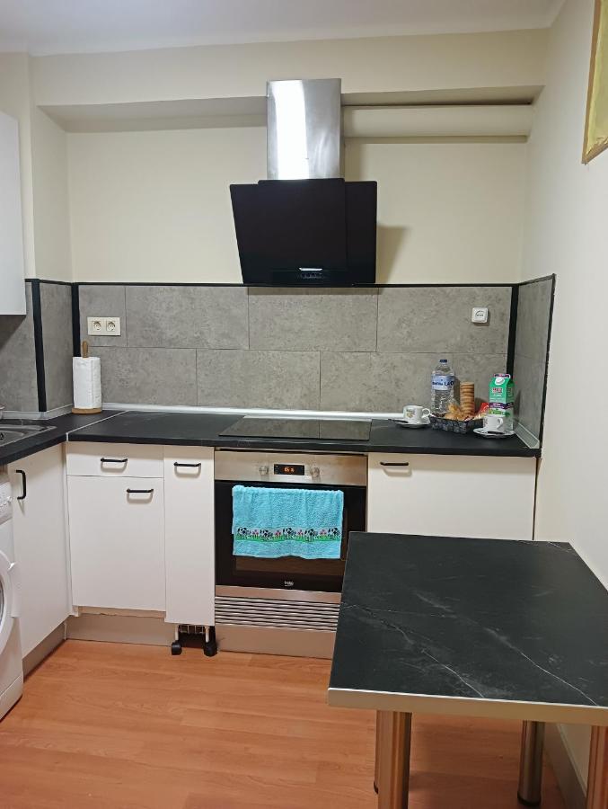 Apartamento Patino En Marin Exterior photo