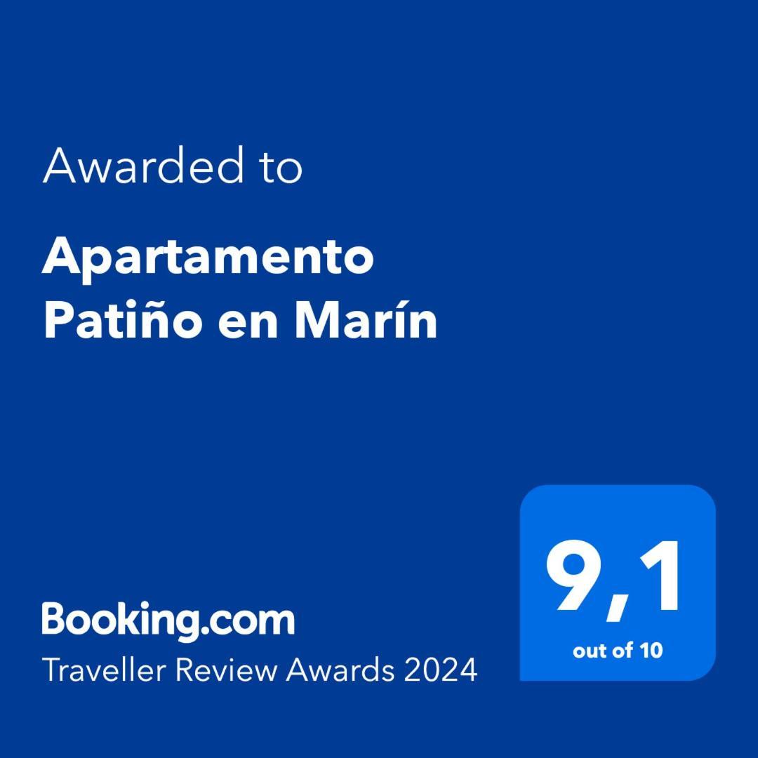 Apartamento Patino En Marin Exterior photo